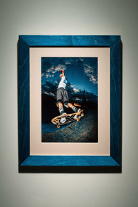 Josh Marlowe framed print