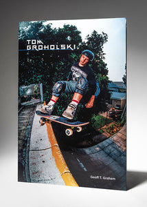Tom Groholski Photo Book