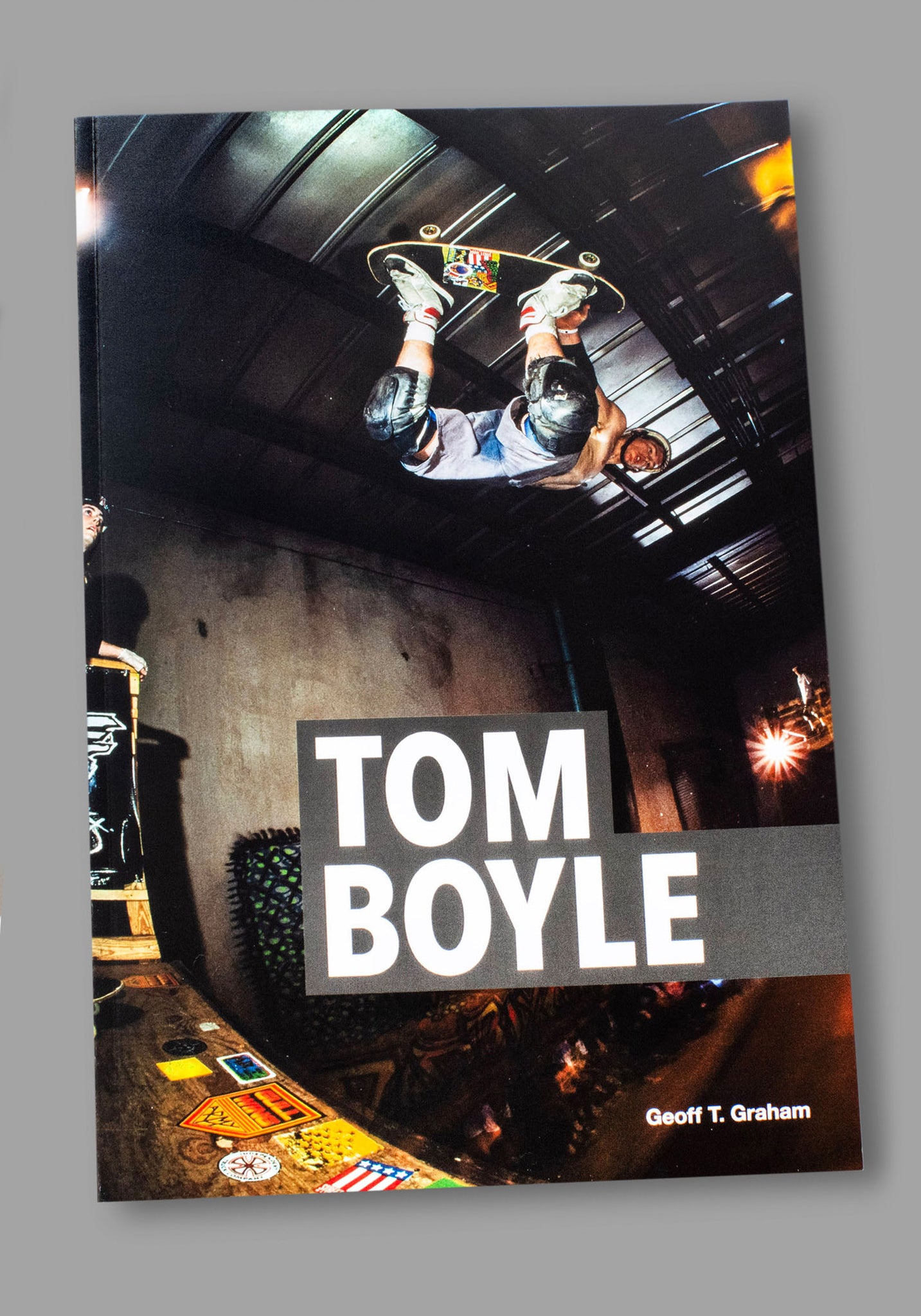Tom Boyle Photo Book